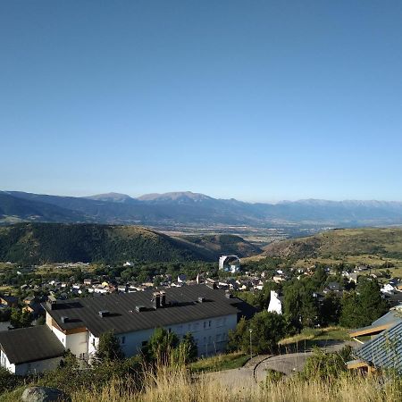 Appartement 604 Avec Vue Sur La Vallee De La Cerdagne フォン・ロム エクステリア 写真