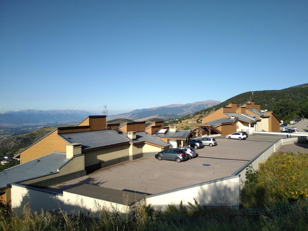 Appartement 604 Avec Vue Sur La Vallee De La Cerdagne フォン・ロム エクステリア 写真
