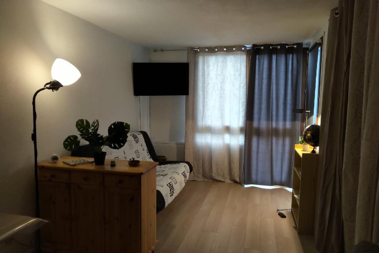 Appartement 604 Avec Vue Sur La Vallee De La Cerdagne フォン・ロム エクステリア 写真