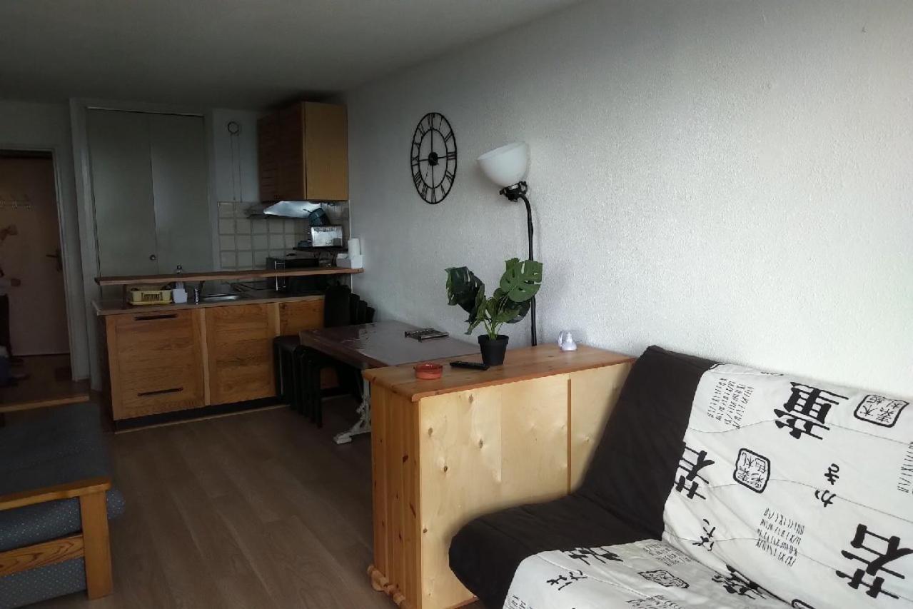 Appartement 604 Avec Vue Sur La Vallee De La Cerdagne フォン・ロム エクステリア 写真