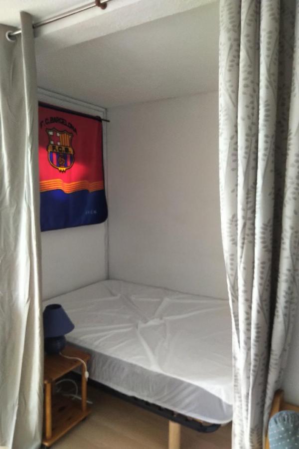 Appartement 604 Avec Vue Sur La Vallee De La Cerdagne フォン・ロム エクステリア 写真