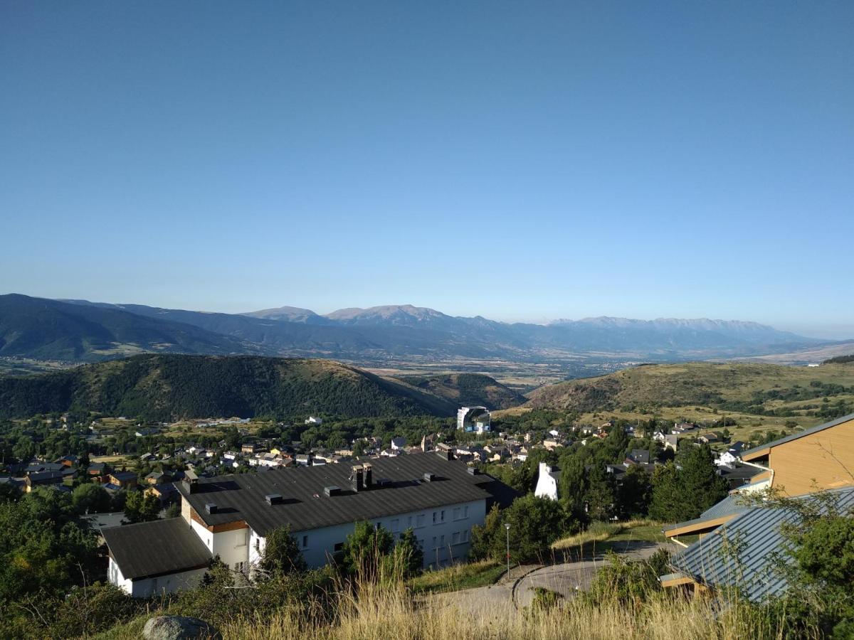 Appartement 604 Avec Vue Sur La Vallee De La Cerdagne フォン・ロム エクステリア 写真